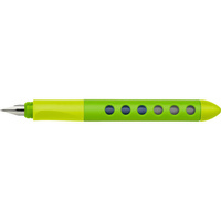 Pióro wieczne Faber Castell Scribolino dla leworęcznych jasnozielony