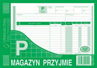 P Magazyn przyjmie A5 wielokopia