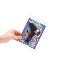 Pistolet do kleju 7mm/10W Aliga