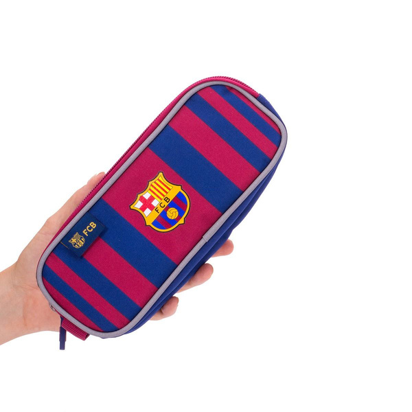 Piórnik saszetka dwukomorowa FC Barcelona FC-178 Barca Fan 6