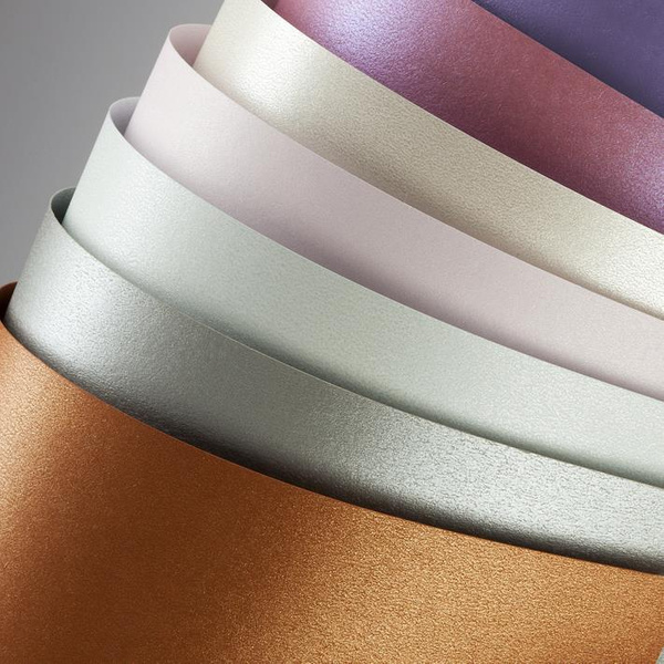 Papier ozdobny A4 millenium 220g Argo biały