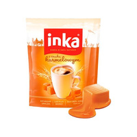 Kawa Inka zbożowa o smaku karmelowym 200g