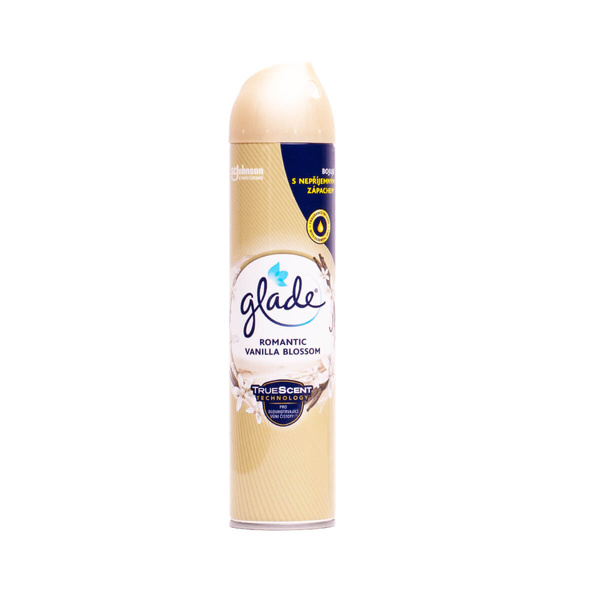 Odświeżacz powietrza Glade by Brise spray magnolia i wanilia