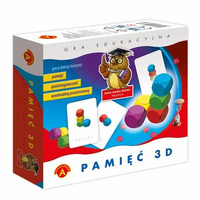 Gra Pamięć 3D Alexander