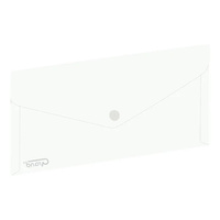Teczka kopertowa na zatrzask Grand ZP042 DL biały
