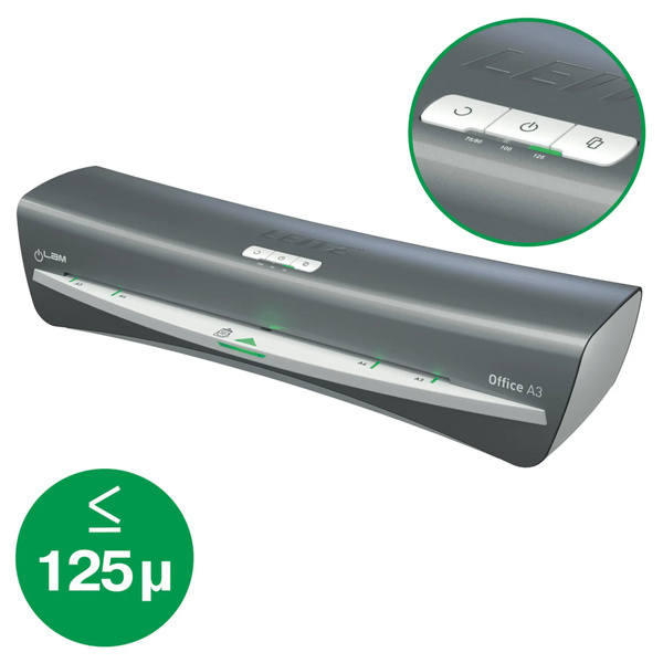 Laminator A3 Leitz iLAM Office