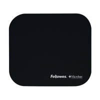 Podkładka pod mysz Fellowes Microban czarny