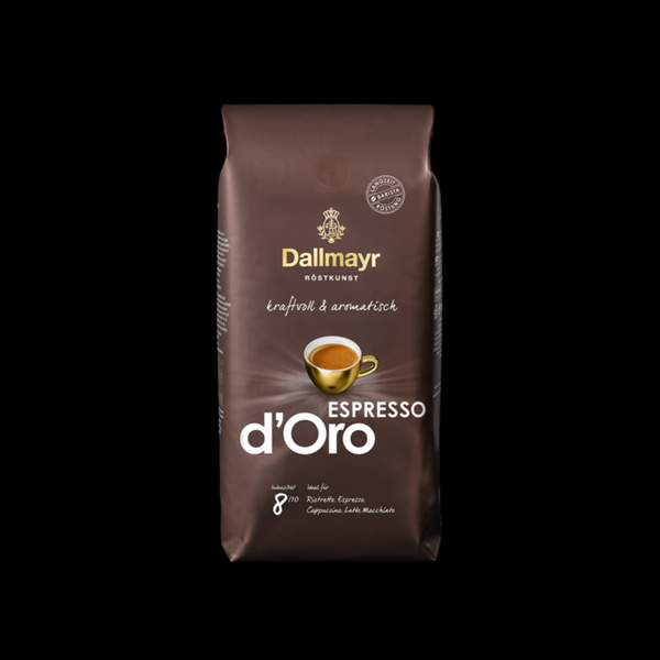 Kawa Dallmayr D'oro Espresso ziarnista 1kg