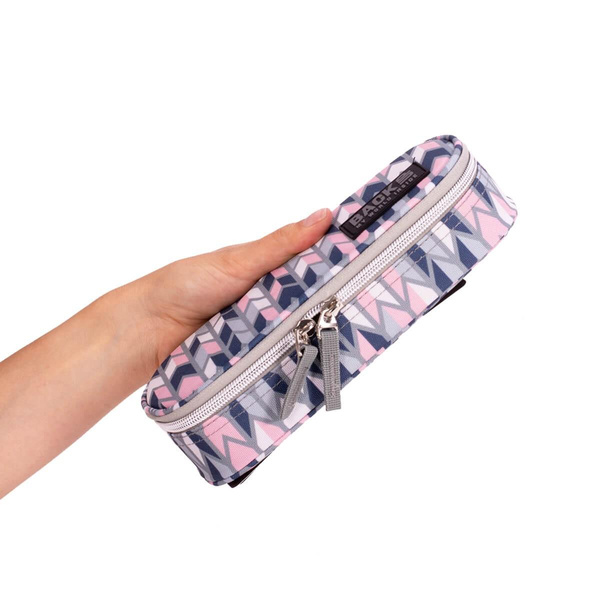 Piórnik saszetka BackUP 1 zamek A11 w strzałki