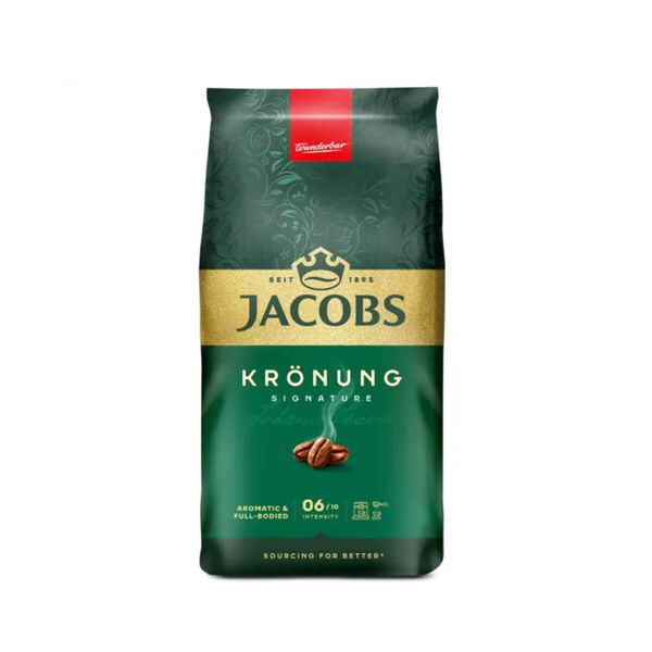 Kawa Jacobs Kronung ziarnista 1kg
