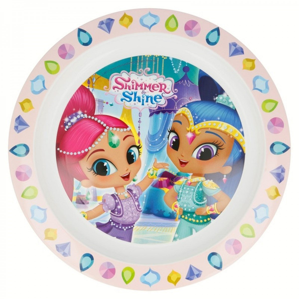 Talerzyk deserowy Shimmer Shine