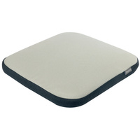 Poduszka balansująca z pokrowcem Leitz Ergo do aktywnego siedzenia jasnoszara