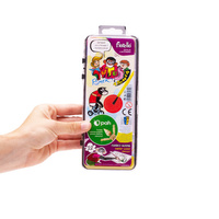 Farby wodne Tytus Romek i Atomek  12 kolorów Fiorello