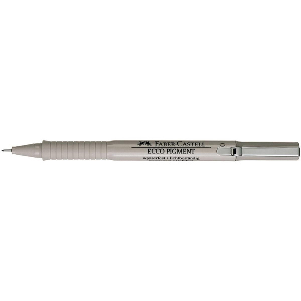 Cienkopis Faber Castell Ecco Pigment 0.1mm