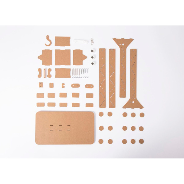 Żuraw Diy Kikkerland