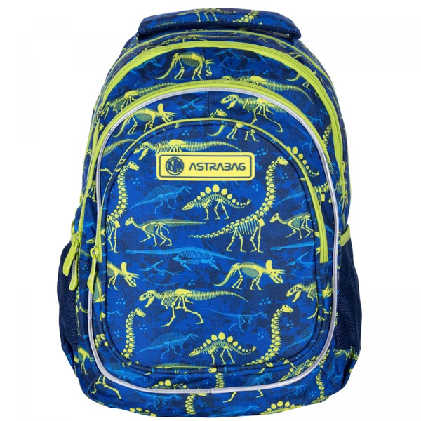 Plecak szkolny Astrabag Dinos AB420