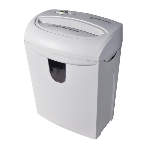 Niszczarka do dokumentów Ideal Shredcat 8220CC 4x40mm ścinki