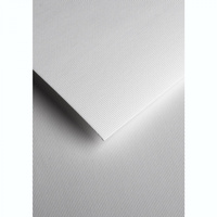 Papier ozdobny A4 Paski wąskie biały 230g