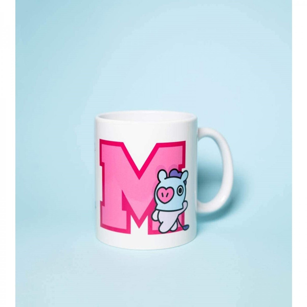 Kubek ceramiczny Line Friends BT21 Mang 300ml