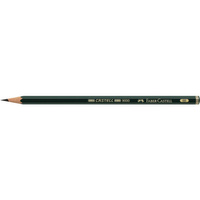 Ołówek Castell Faber Castell 9000 6B
