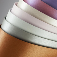 Papier ozdobny A4 millenium 220g Argo kremowy