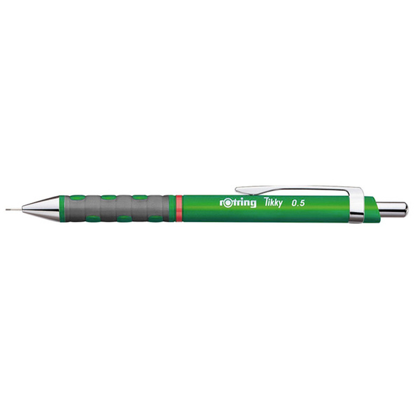 Długopis automatyczny Rotring Tikky III zielony