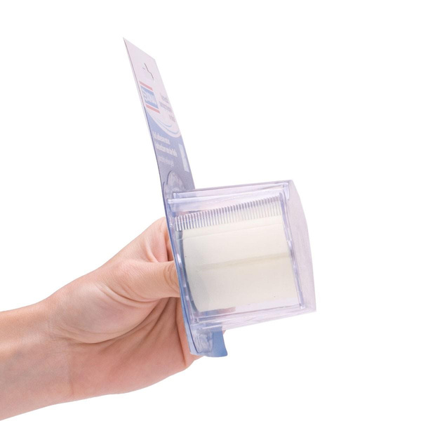 Karteczki samoprzylepne na rolce 50mm 10m Donau