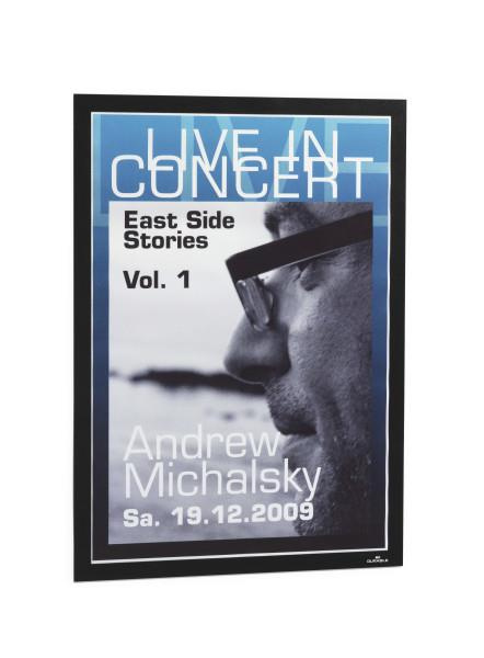 Ramka magnetyczna A3 Durable Magaframe samoprzylepna zielony