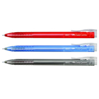 Długopis automatyczny Faber Castell RX7 0.5mm czarny