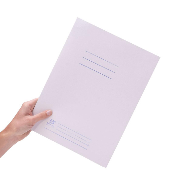 Skoroszyt z listwą A4 400g Barbara