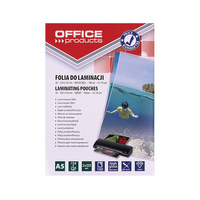 Folia do laminowania A5 125 mic Office Products
