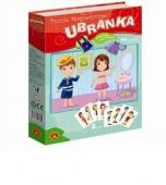 Puzzle magnetyczne Ubranka Alexander