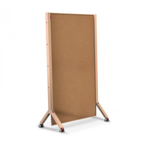 Tablica korkowa parawan 100x174,5cm MemoBe Idea