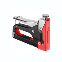 Zszywacz tapicerski taker Grand GR-T01 czerwony