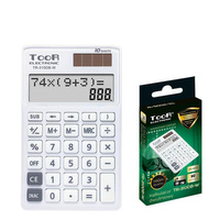 Kalkulator kieszonkowy Toor TR-310DB