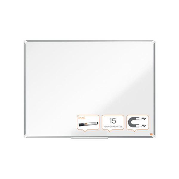 Tablica magnetyczna stalowa 90x60cm Nobo Premium Plus
