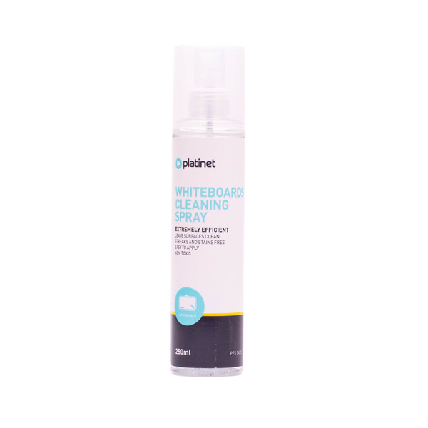 Płyn czyszczący do tablic suchościeralnych Platinet 250ml