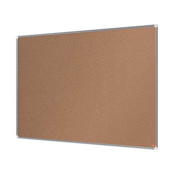 Tablica ogłoszeniowa korkowa 150x100cm Nobo Premium Plus