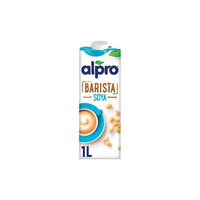 Napój roślinny Alpro Barista sojowy 1l