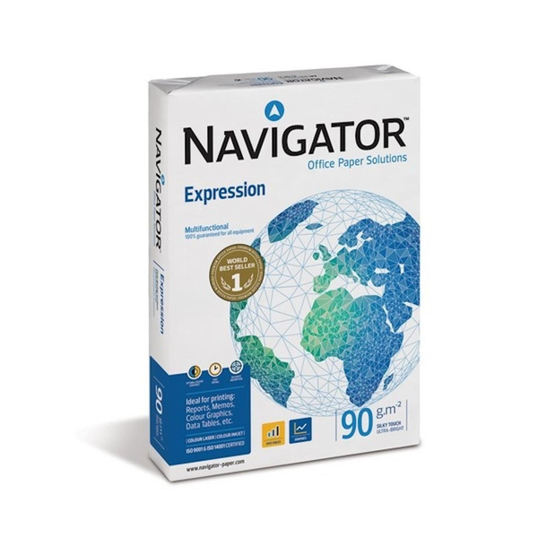 Papier ksero A4 90g Navigator Premium