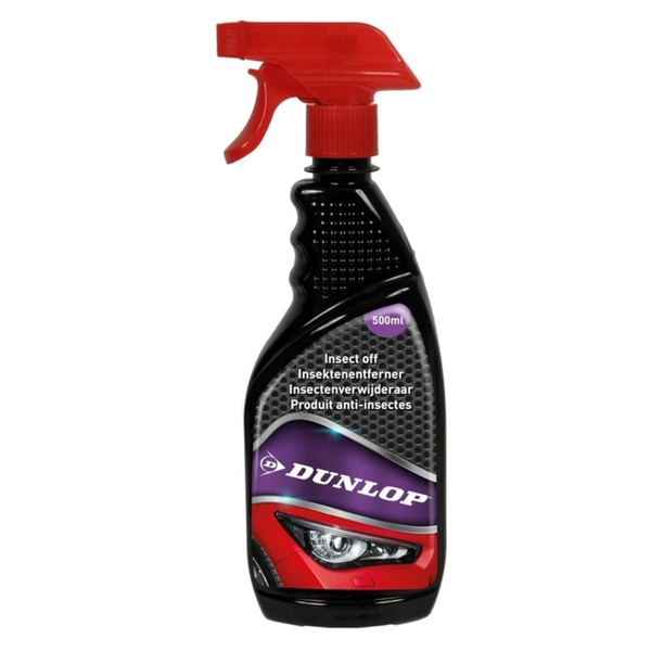 Środek do usuwania owadów 500ml Dunlop