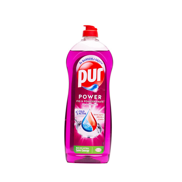 Płyn do naczyń Pur Figa 750ml