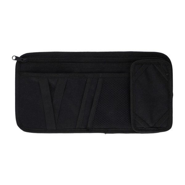 Organizer samochodowy na osłonę przeciwsłoneczną Dunlop