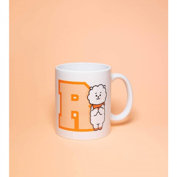 Kubek ceramiczny Line Friends BT21 RJ 300ml