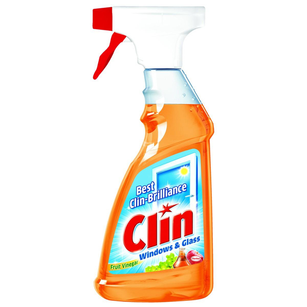 Płyn do szyb Clin Vinegar 500 ml