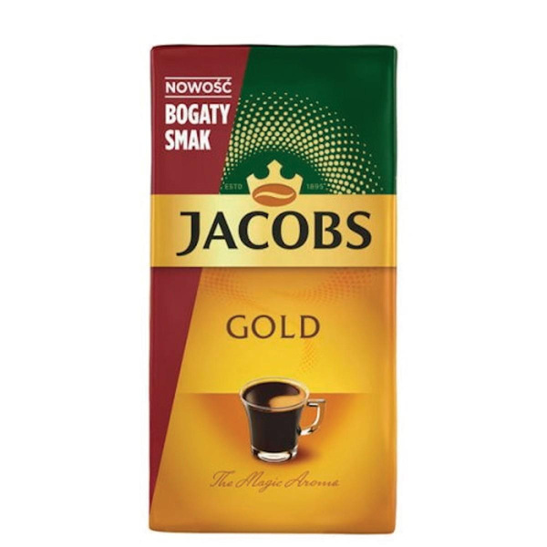 Kawa Jacobs Gold mielona 500g