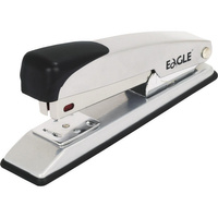 Zszywacz biurowy Eagle 204 (12 kartek) czarny