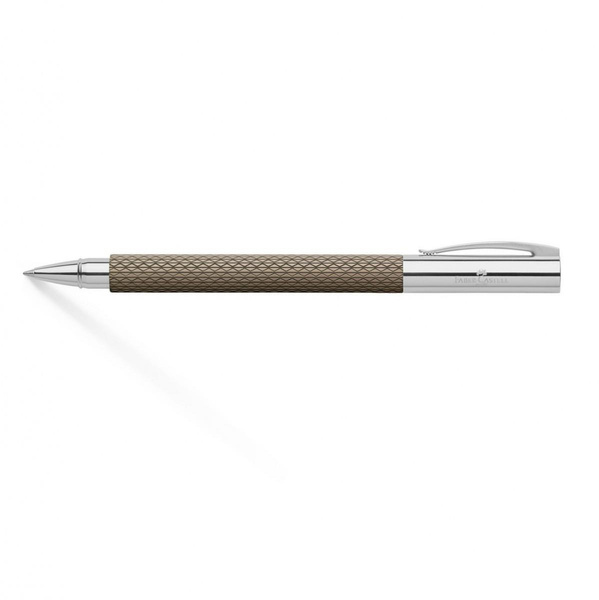 Pióro kulkowe Faber-Castell Ambition OpArt Black Sand