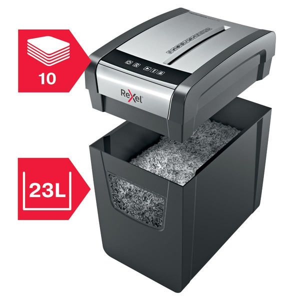 Niszczarka do dokumentów Rexel Momentum X410-SL