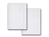 Teczka z gumką Barbara A4 LUX